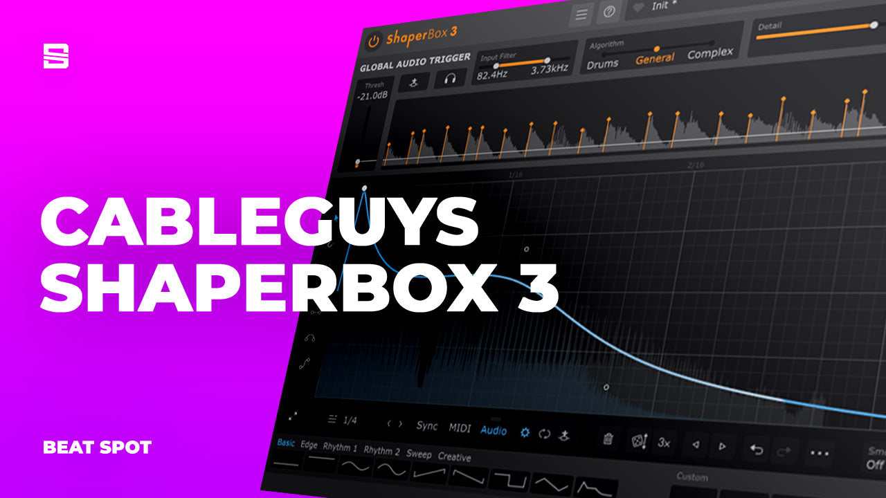 Shaperbox 3 is the best Multi-FX VST plugin of 2022!! Full Review