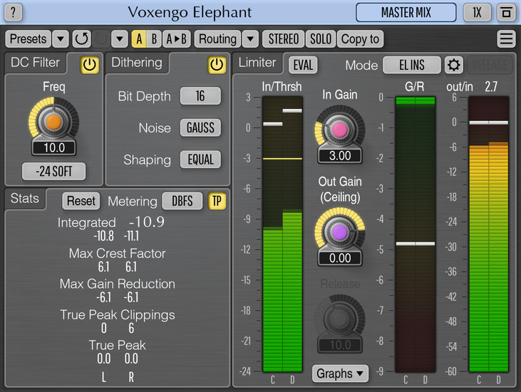 Voxengo Elephant