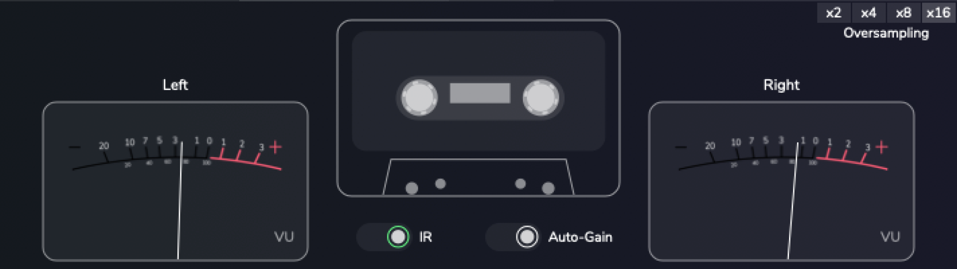 Caelum Audio Tape Cassette
