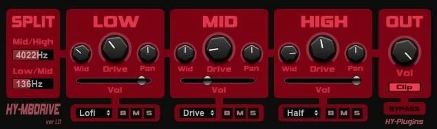HY-Plugins HY-MBDrive