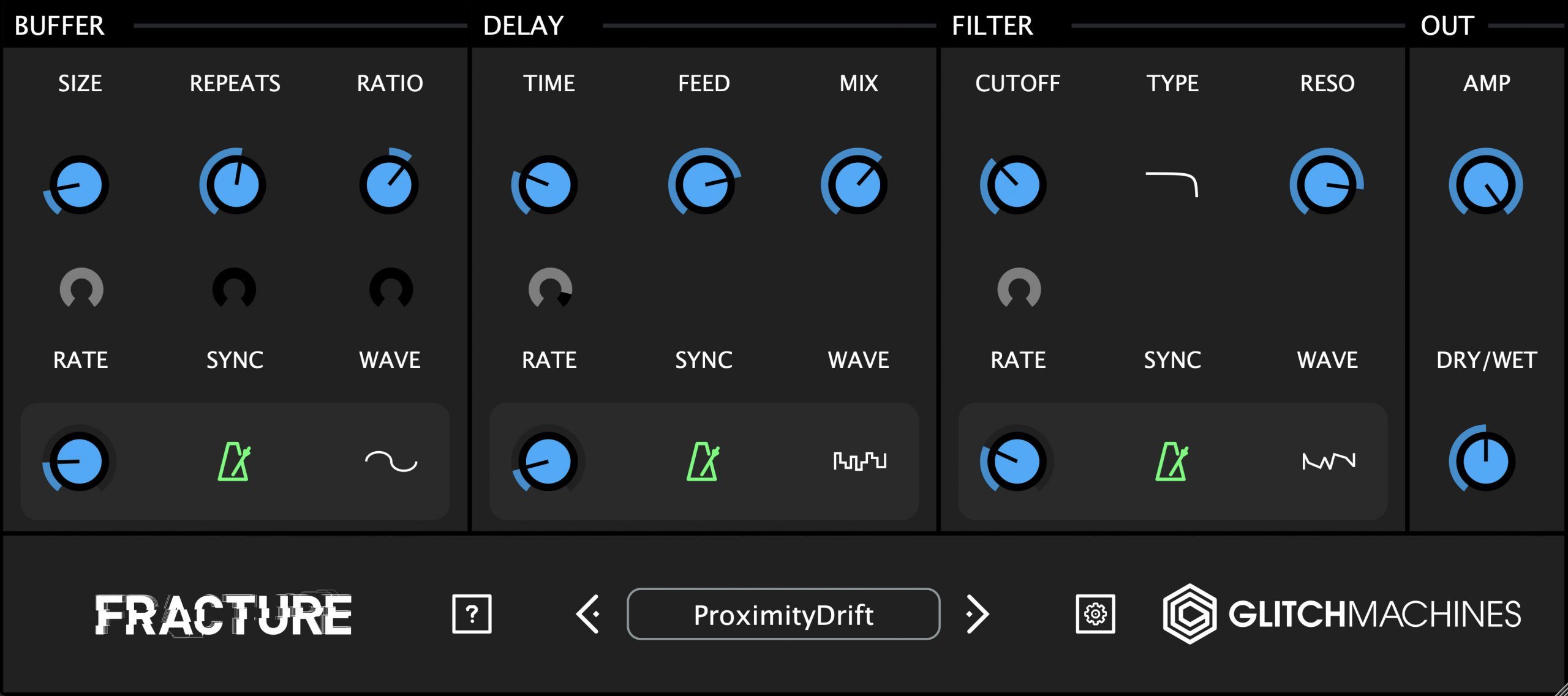 Glitchmachines Fracture