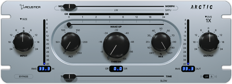 Acustica Audio Arctic