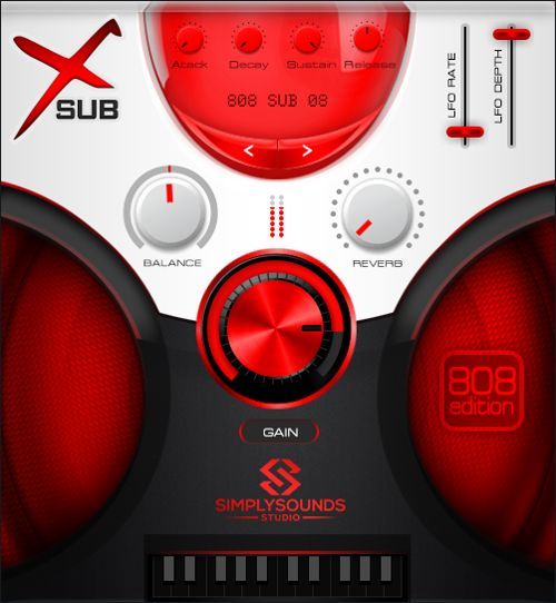 Hexloops XSub