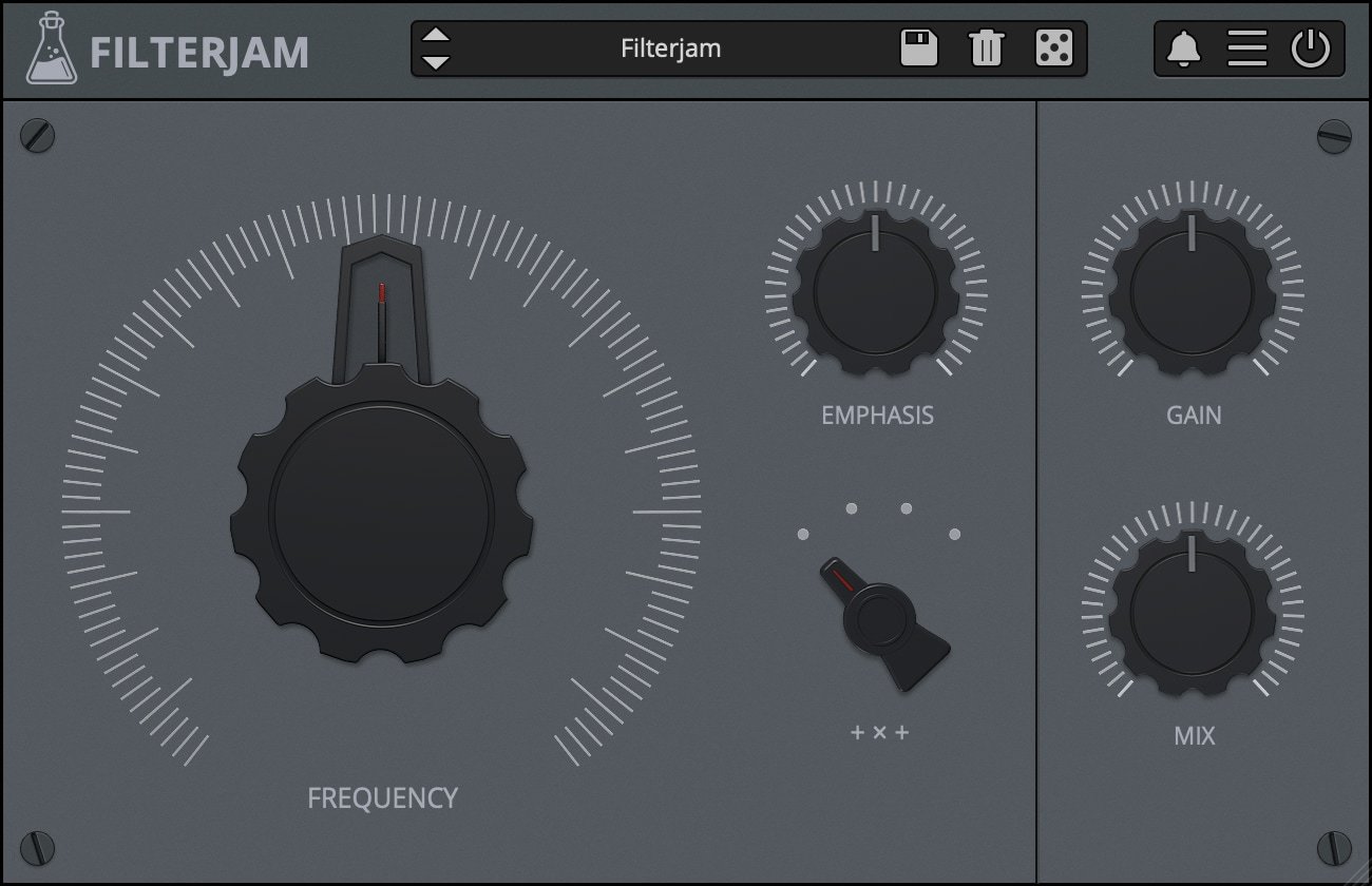 AudioThing Filterjam