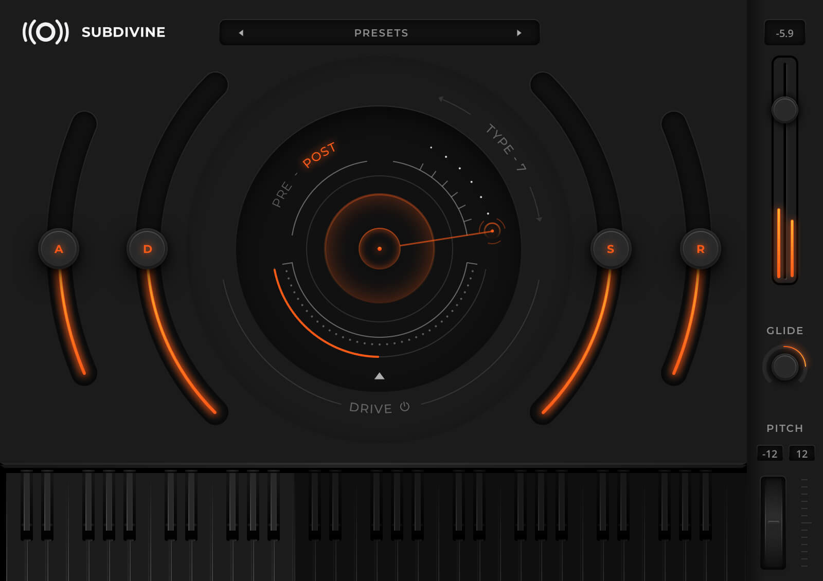 Diginoize Subdivine