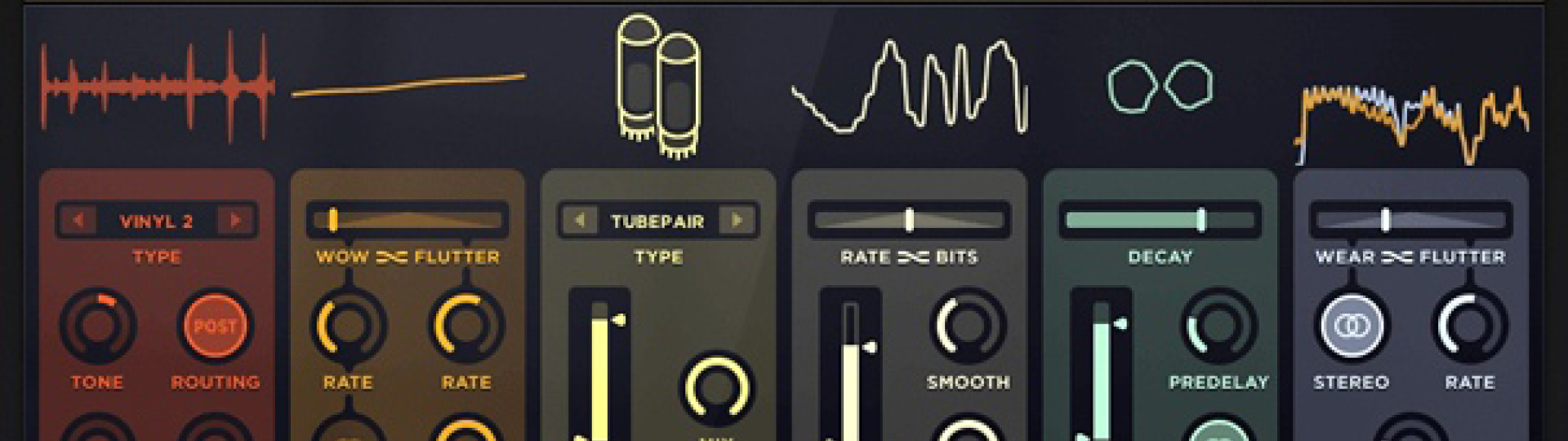 XLN Audio RC-20 Retro Color