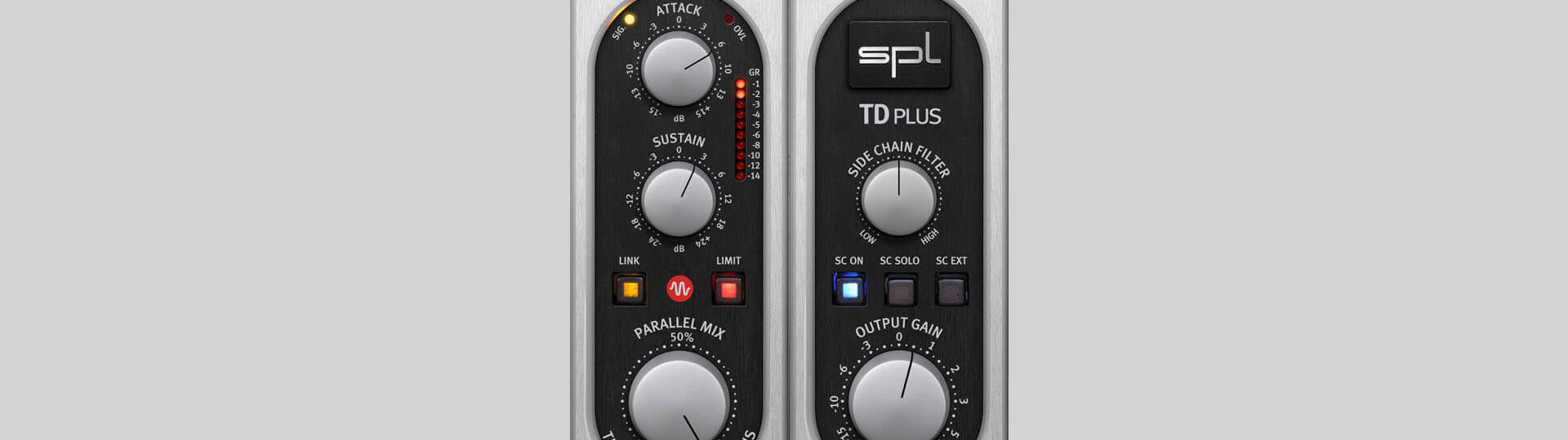 SPL Transient Designer Plus