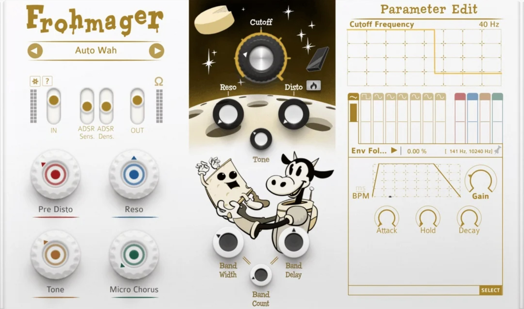 Ohmforce Frohmager