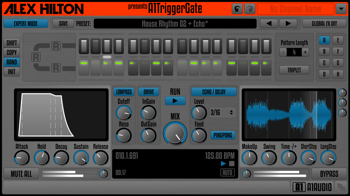 A1Audio A1Triggergate
