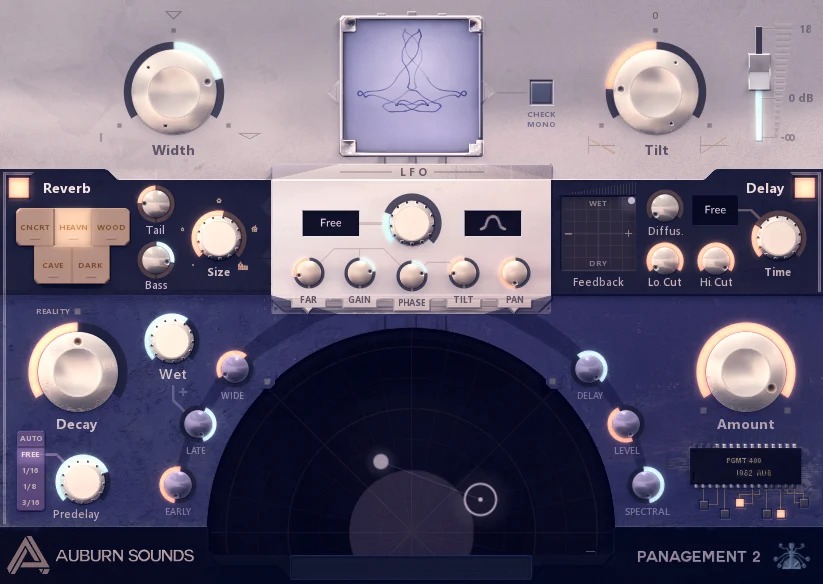 Auburn Sounds Panagement 2