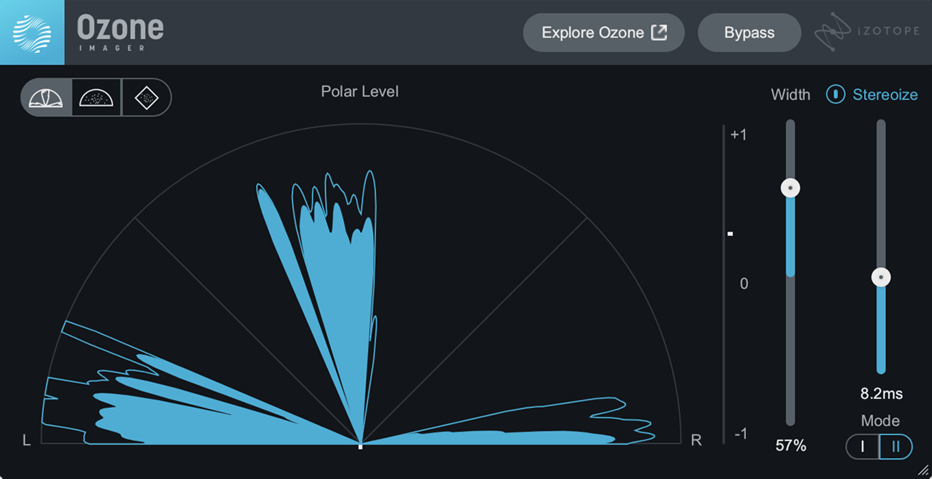 iZotope Ozone Imager 2