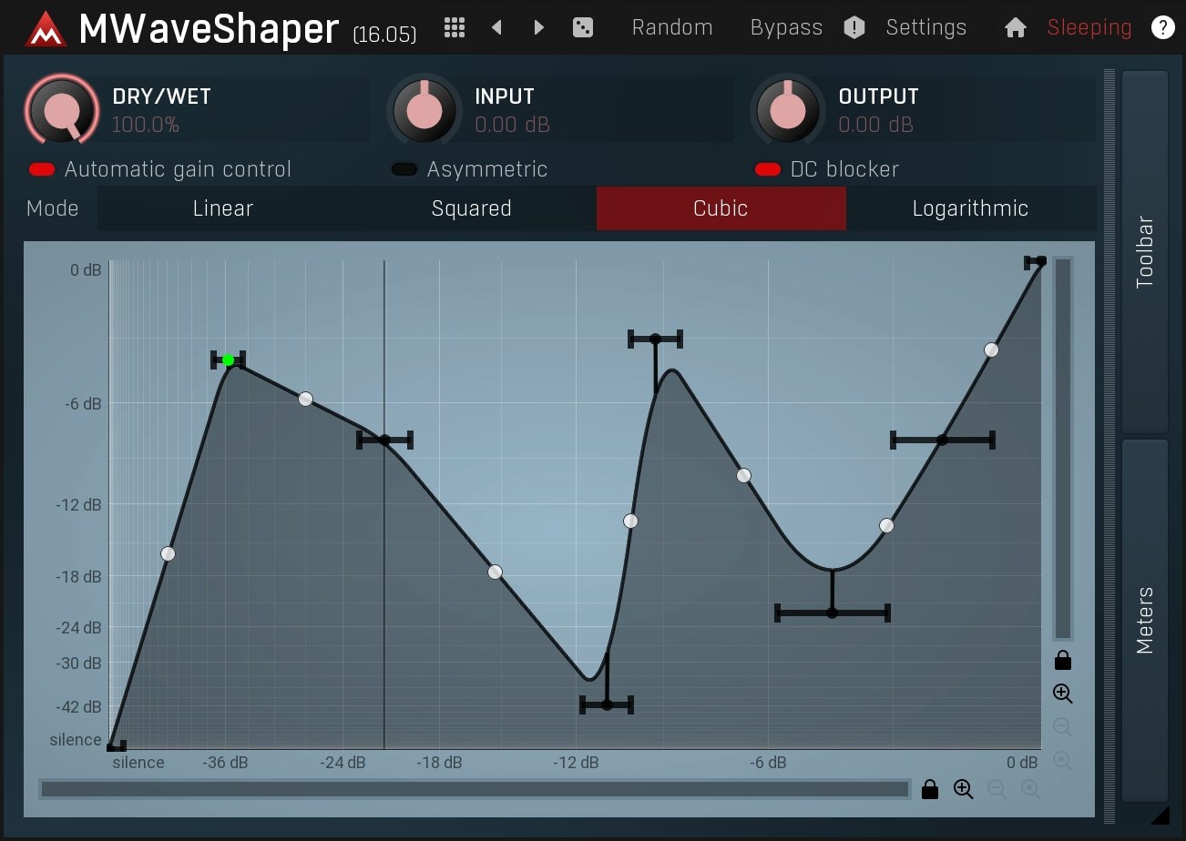Meldaproduction MWaveShaper