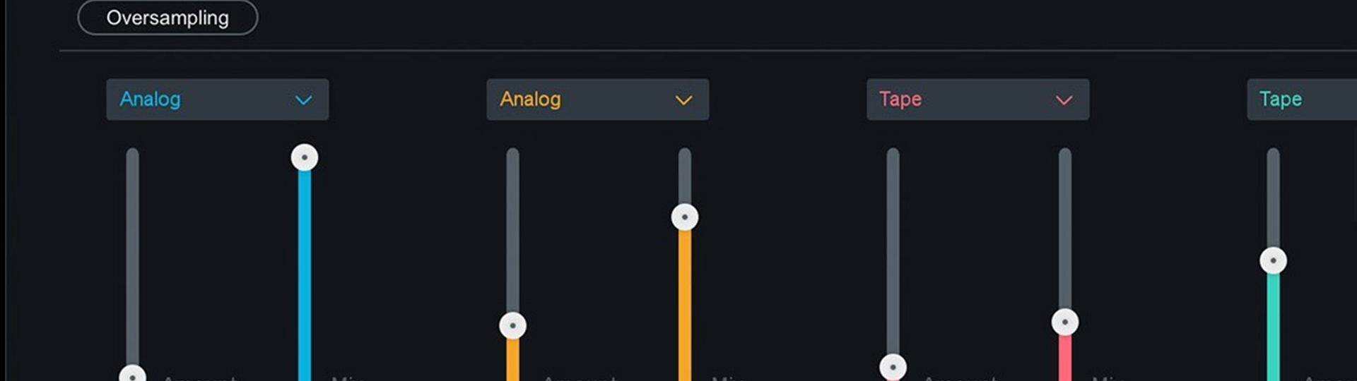 iZotope Ozone Exciter