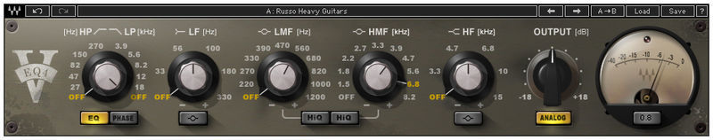 ​​Waves V-EQ4