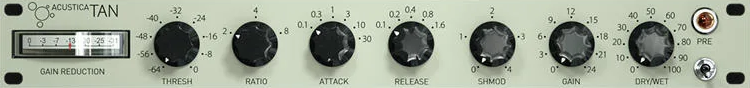 Acustica Audio TAN