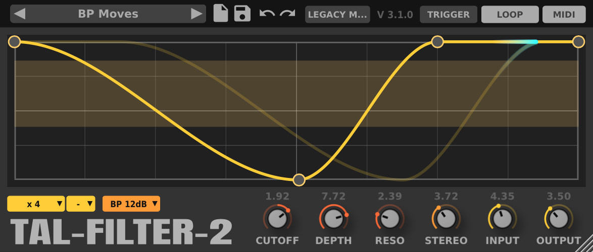 TAL-Filter 2