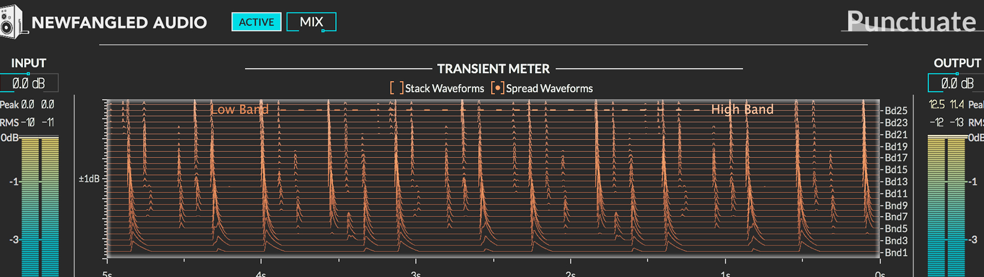 Eventide Audio Punctuate