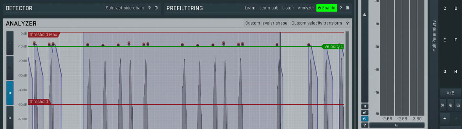 Melda Production MDrumReplacer