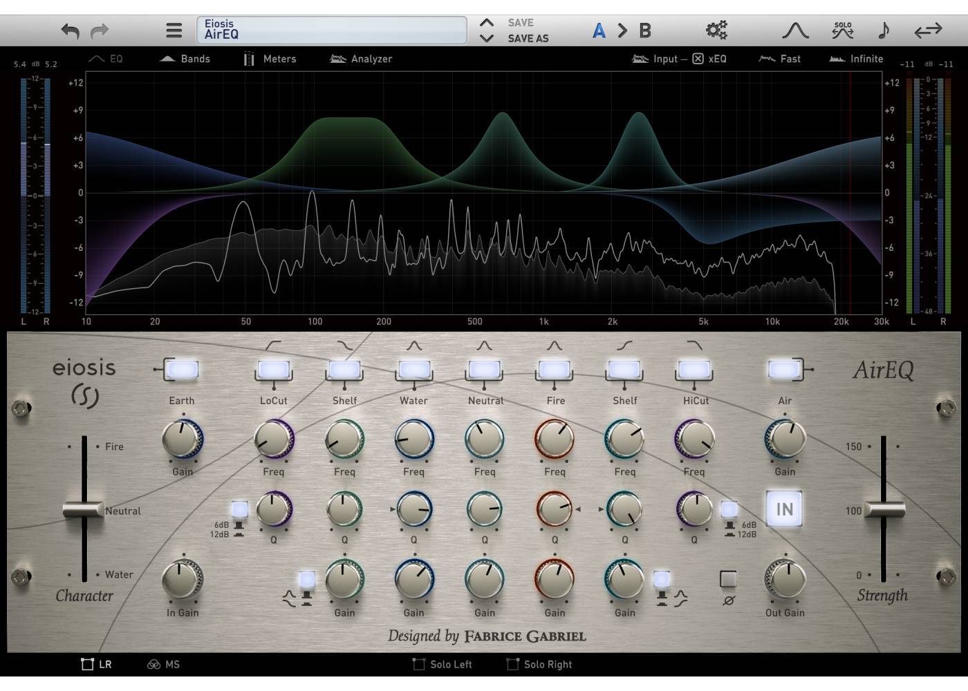 AirEQ Premium - Beyond Analog