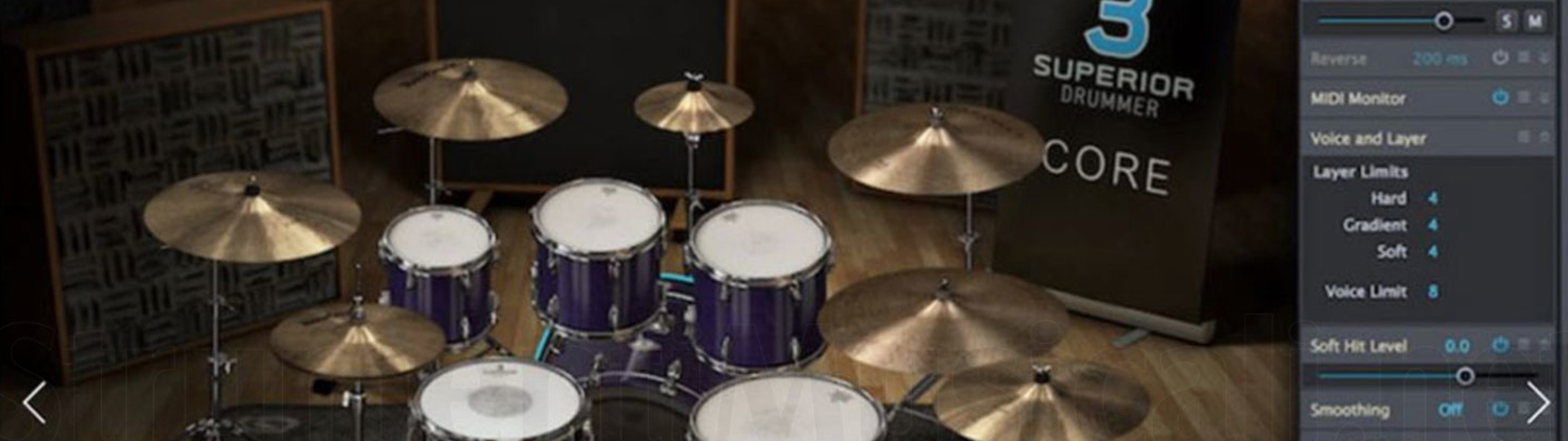 Superior Drummer 3