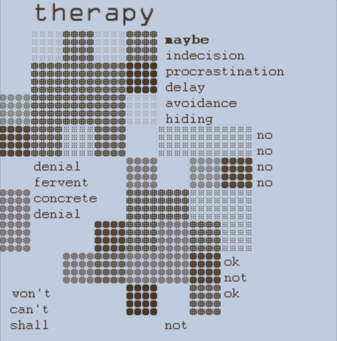 De La Mancha Therapy