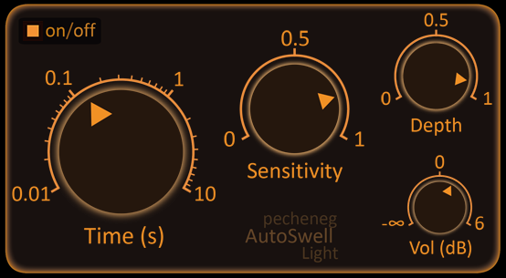 PechenegFX AutoSwell Light