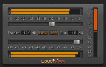 LoudMax by Thomas Mundt