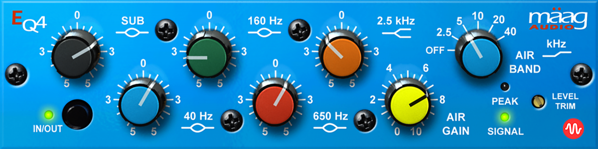 Mäag Audio EQ4