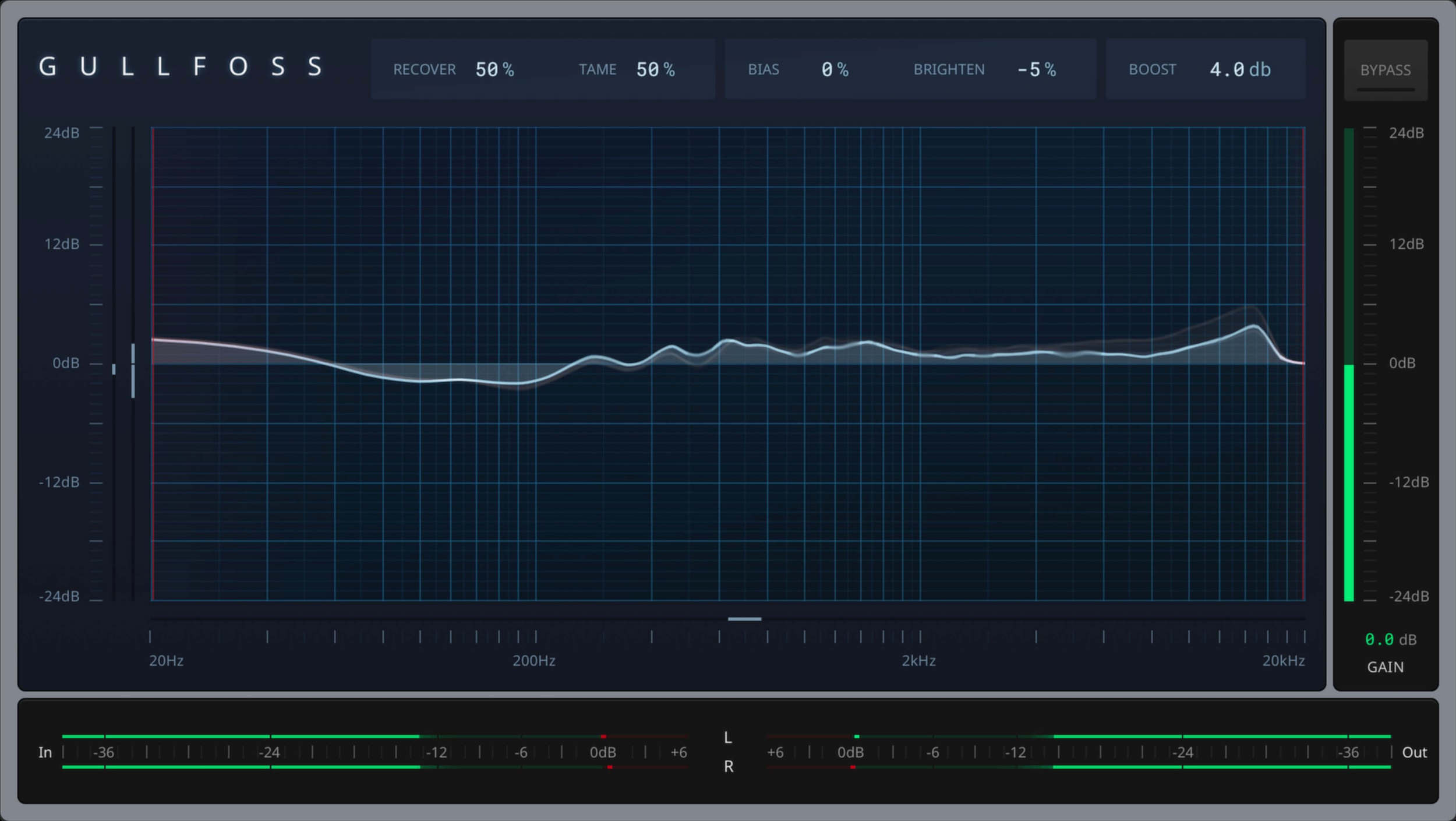 Soundtheory Gullfoss EQ