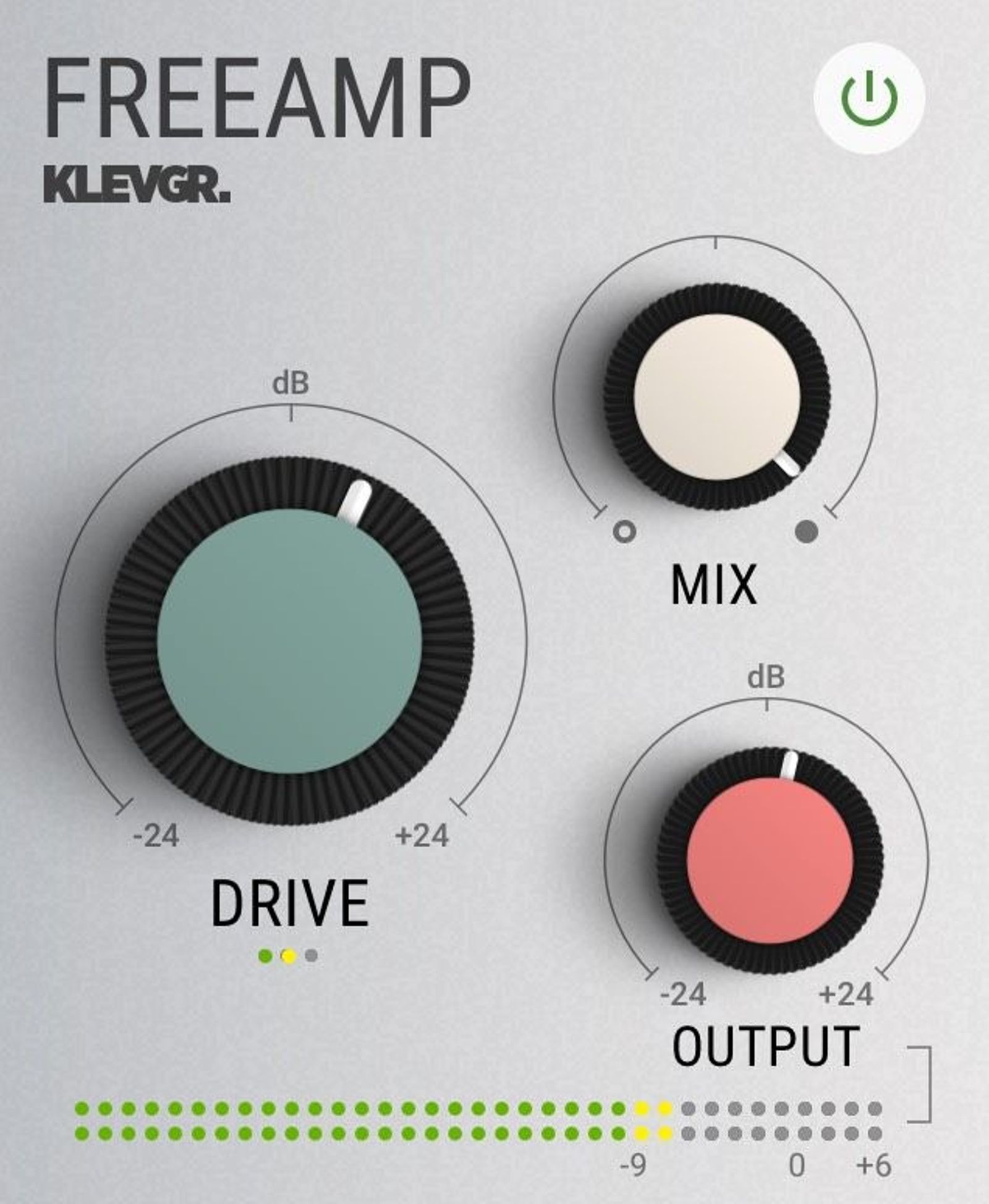 Klanghelm FreeAMP
