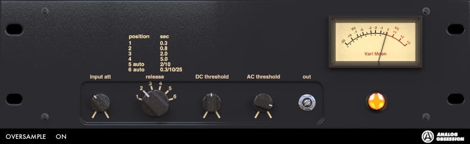 Analog Obsession Varimoon