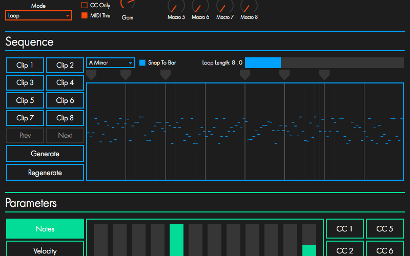 MIDI Madness 3