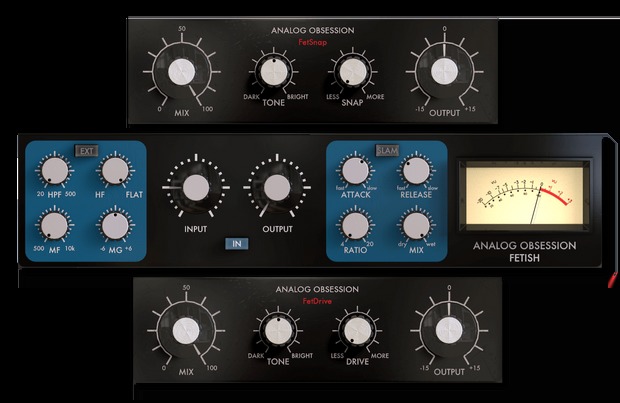 Analog Obsession FetDrive