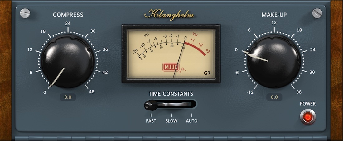 Klanghelm MJUC jr.