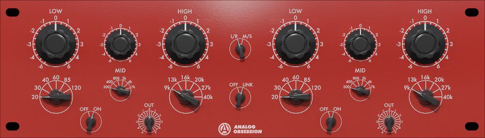 Analog Obsession MASBAX