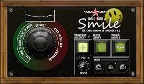 Noisebud Smile Transient Shaper