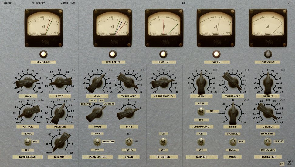 Tokyo Dawn Records VladG Limiter No6