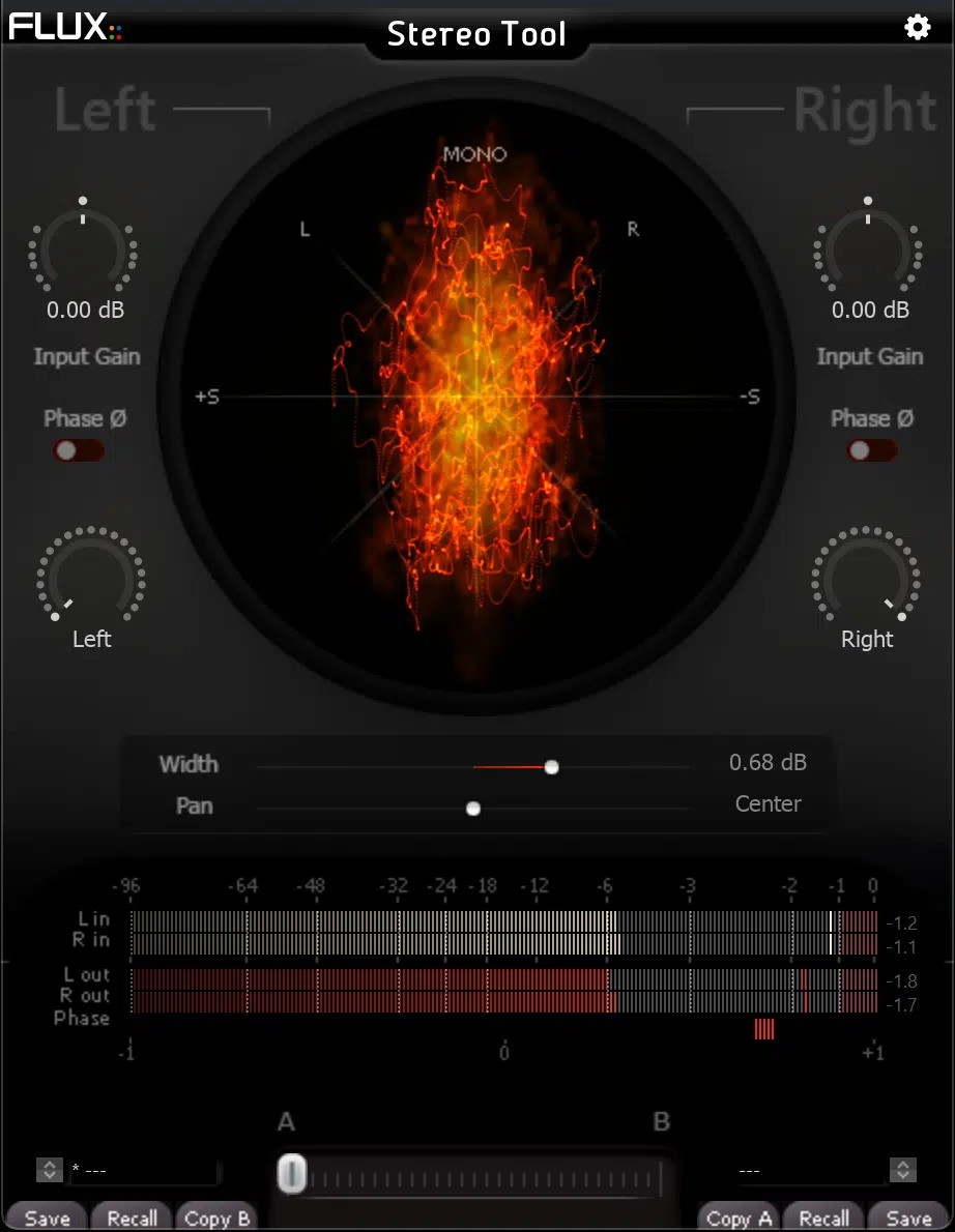 FLUX Stereo Tool V3
