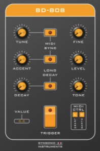 Synsonic BD-808