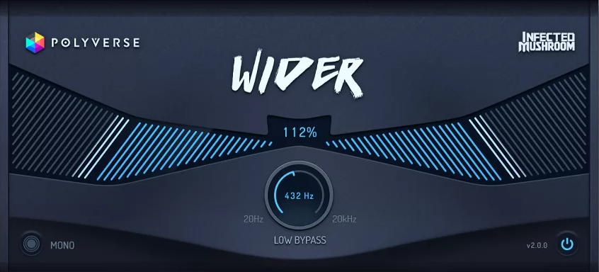 Polyverse and Infected Mushrooms Wider