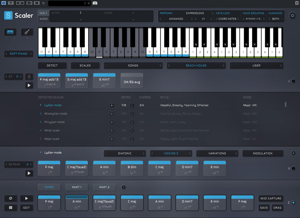 Plugin Boutique Scaler 2