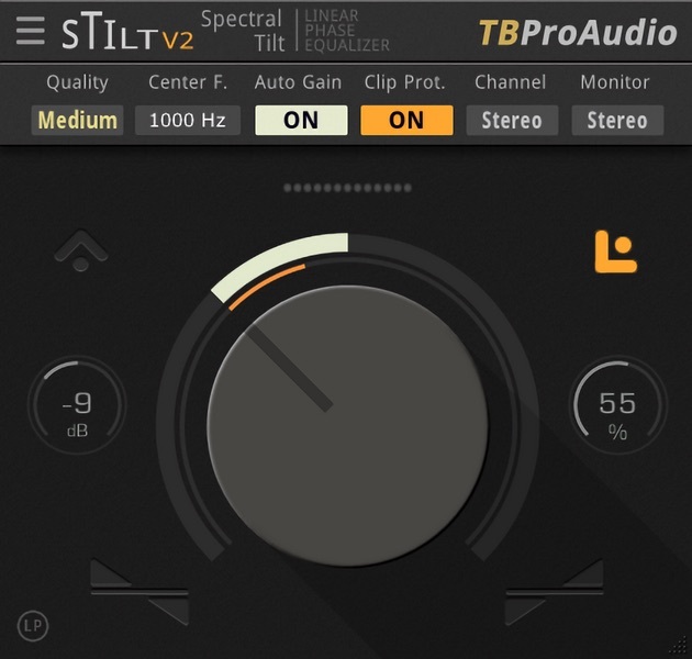 TBPro Audio STilt