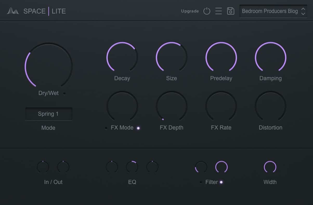 Cymatics Space Lite