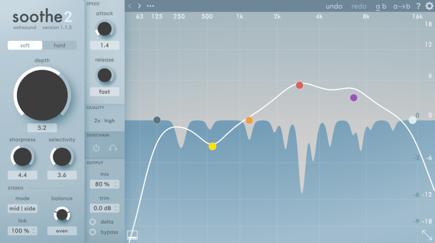 Oeksound Soothe 2 (Innovative)
