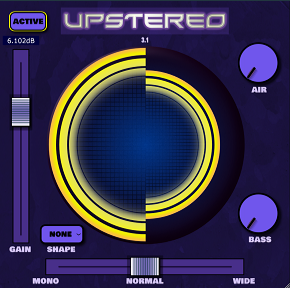 QuikQuak Upstereo