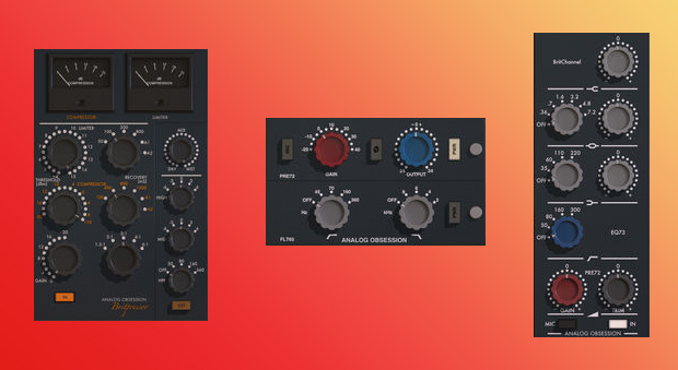 Analog Obsession Britchannel (BritBundle)