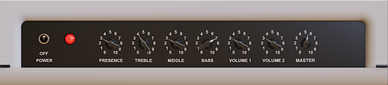 Analog Obsession Amper