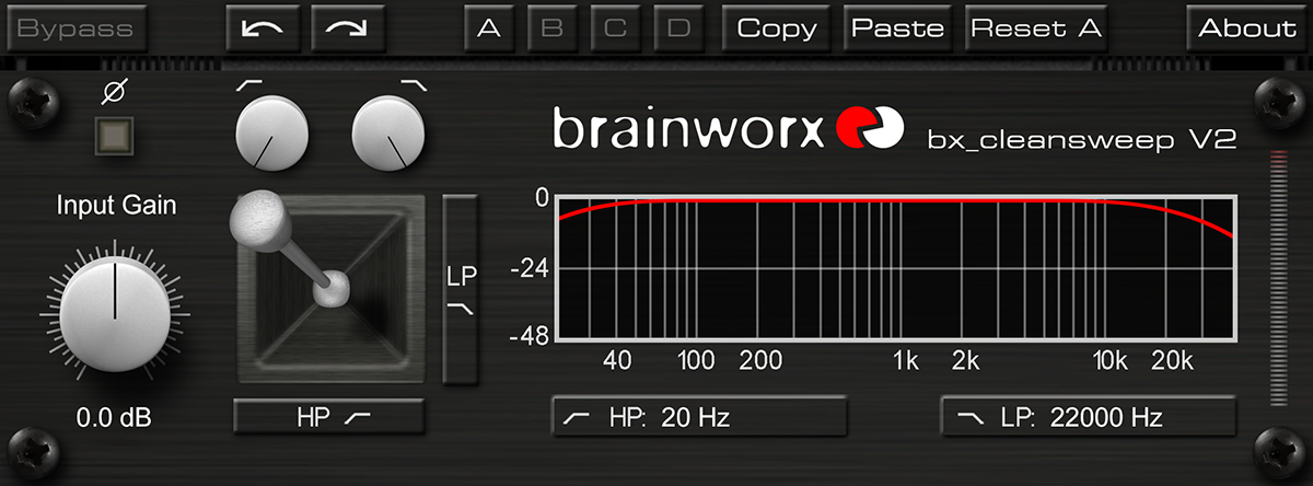 Brainworx BX_Cleansweep V2