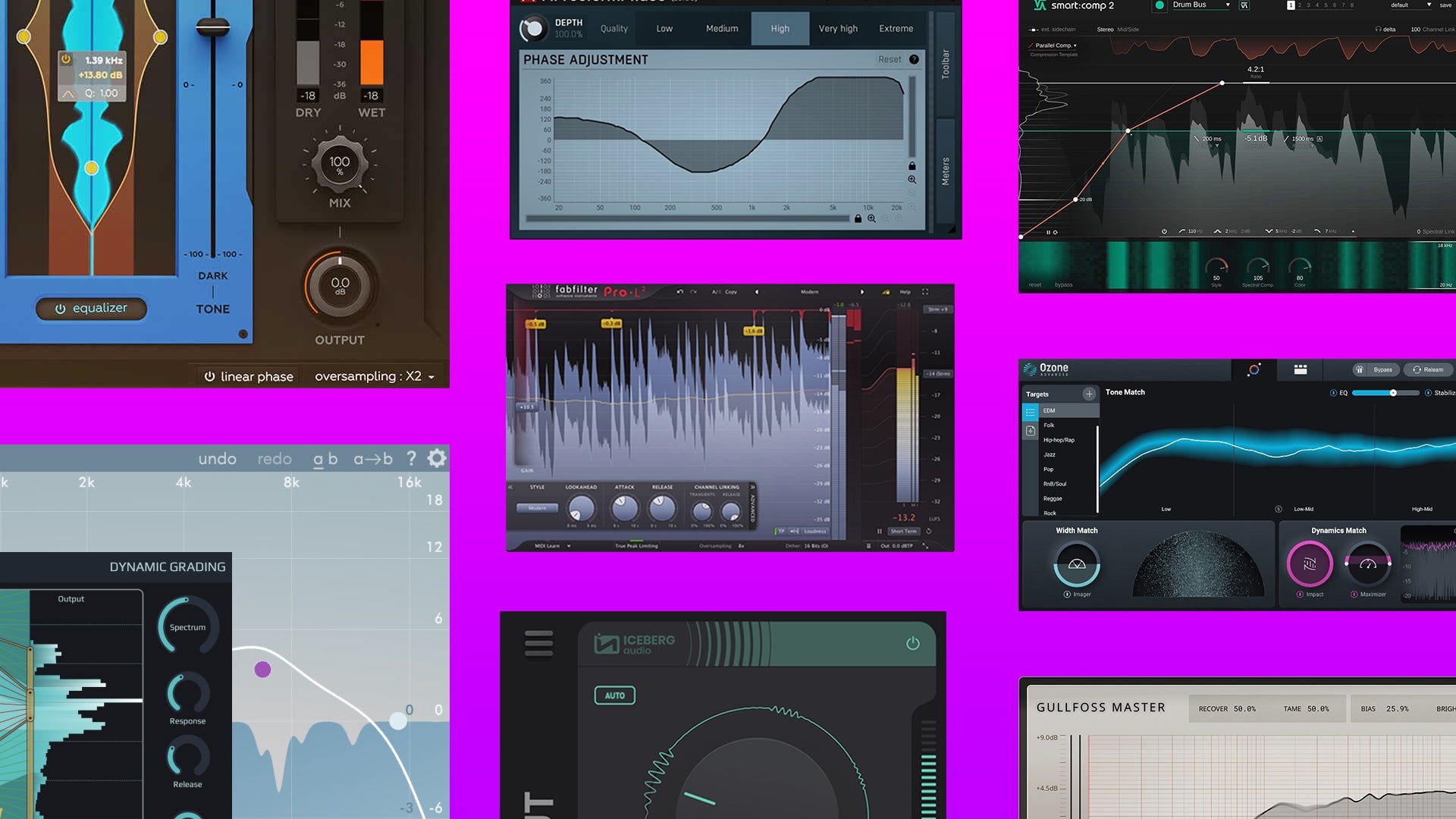 Essential and Irreplaceable Third-Party Plugins for any DAW