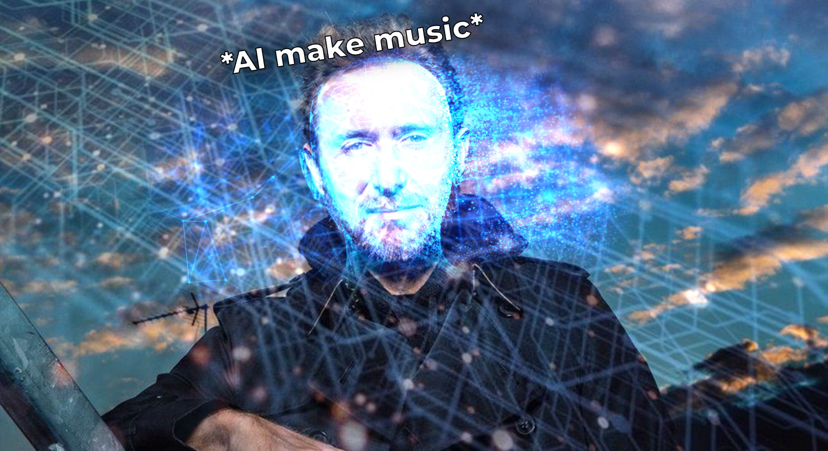 David Guetta on AI in music production